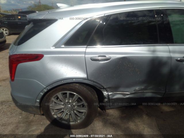 Photo 5 VIN: 1GYKNBRS2HZ317421 - CADILLAC XT5 