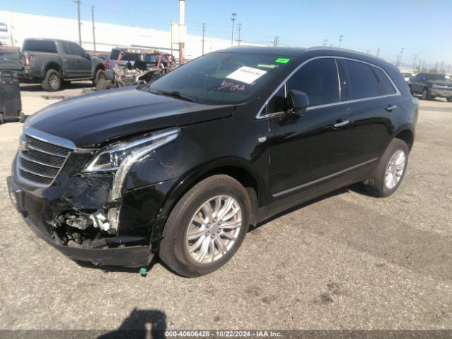 Photo 1 VIN: 1GYKNBRS2JZ219835 - CADILLAC XT5 