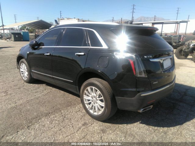 Photo 2 VIN: 1GYKNBRS2JZ219835 - CADILLAC XT5 