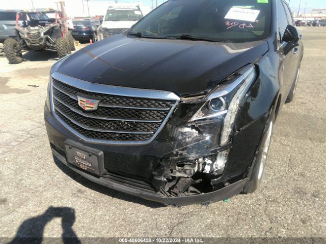 Photo 5 VIN: 1GYKNBRS2JZ219835 - CADILLAC XT5 