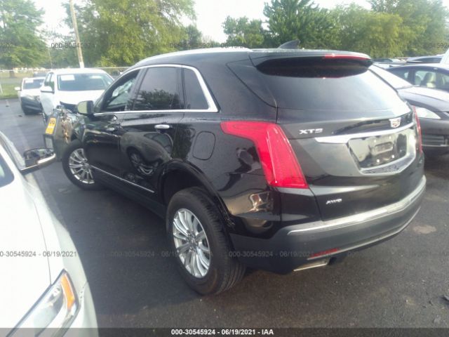 Photo 2 VIN: 1GYKNBRS2JZ222332 - CADILLAC XT5 