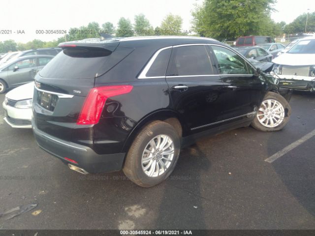 Photo 3 VIN: 1GYKNBRS2JZ222332 - CADILLAC XT5 