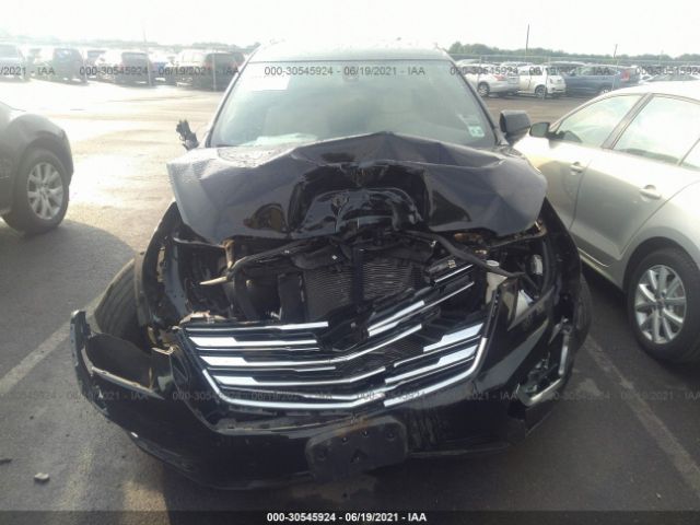 Photo 5 VIN: 1GYKNBRS2JZ222332 - CADILLAC XT5 