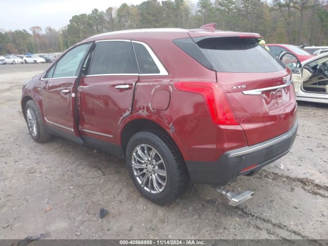 Photo 2 VIN: 1GYKNBRS3HZ102193 - CADILLAC XT5 