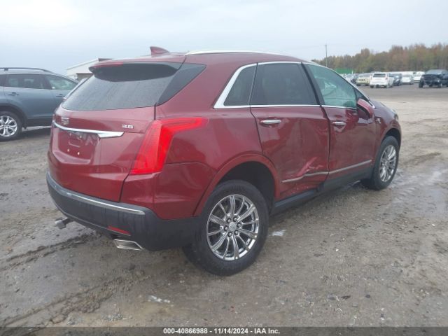 Photo 3 VIN: 1GYKNBRS3HZ102193 - CADILLAC XT5 