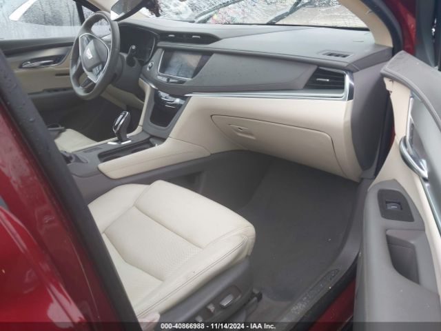 Photo 4 VIN: 1GYKNBRS3HZ102193 - CADILLAC XT5 