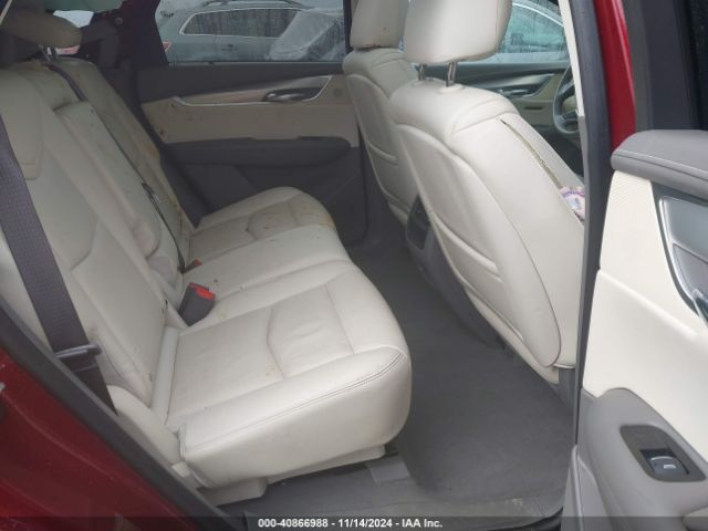 Photo 7 VIN: 1GYKNBRS3HZ102193 - CADILLAC XT5 