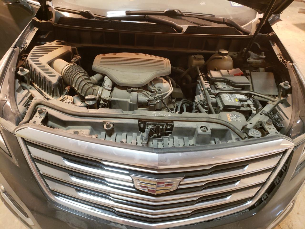 Photo 11 VIN: 1GYKNBRS3HZ106809 - CADILLAC XT5 