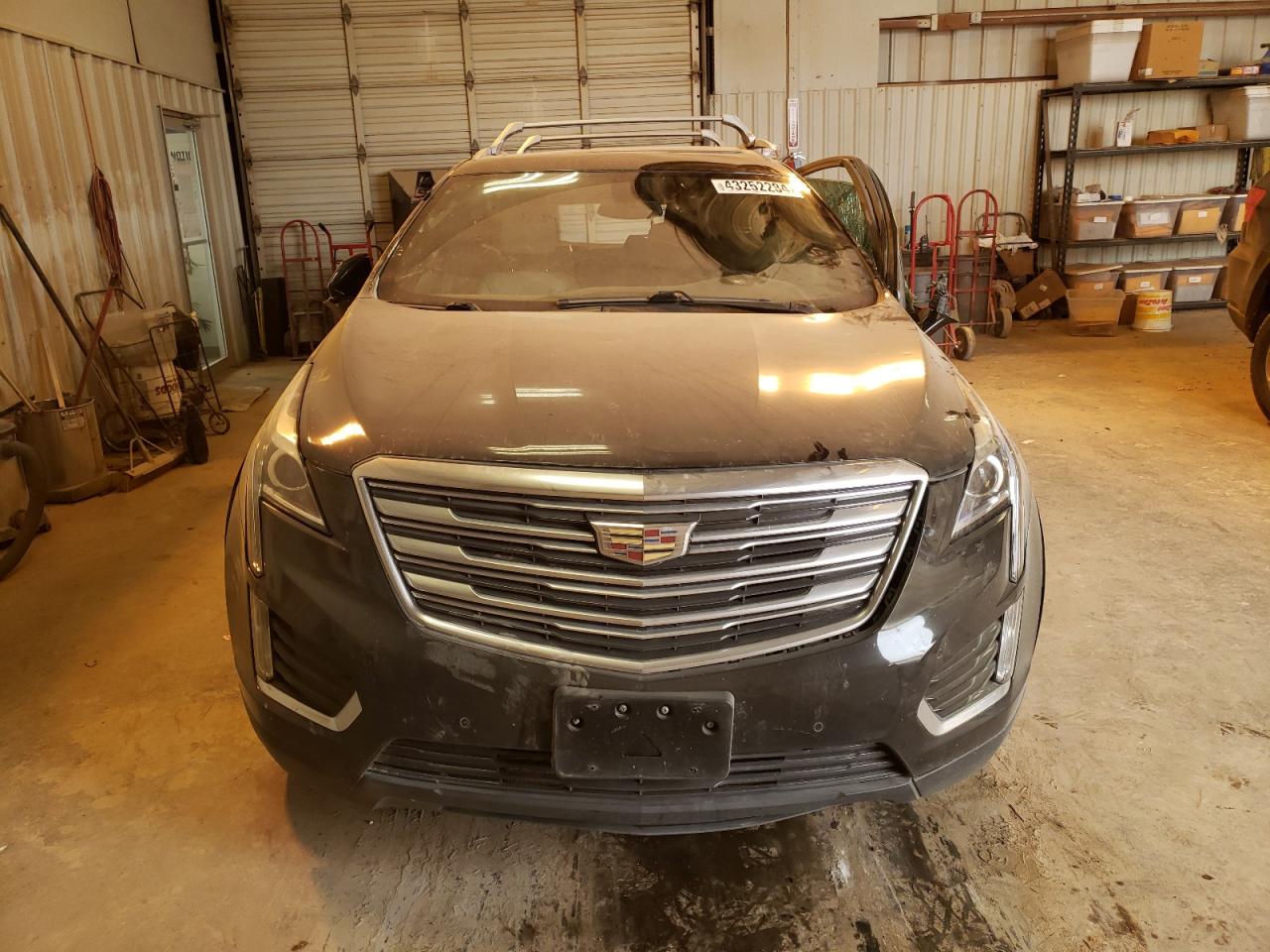 Photo 4 VIN: 1GYKNBRS3HZ106809 - CADILLAC XT5 