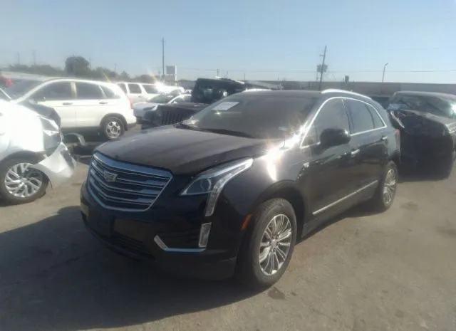 Photo 1 VIN: 1GYKNBRS3HZ107670 - CADILLAC XT5 