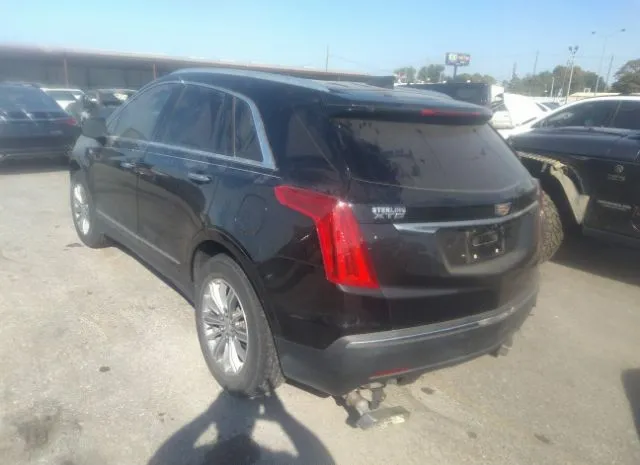 Photo 2 VIN: 1GYKNBRS3HZ107670 - CADILLAC XT5 