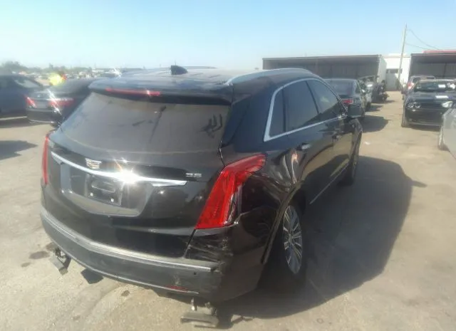 Photo 3 VIN: 1GYKNBRS3HZ107670 - CADILLAC XT5 