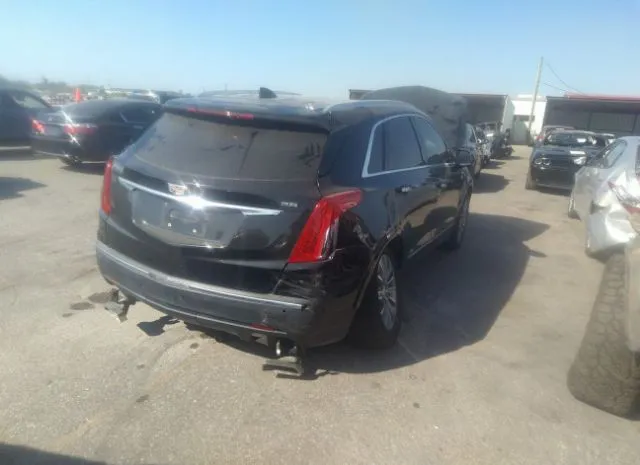 Photo 5 VIN: 1GYKNBRS3HZ107670 - CADILLAC XT5 