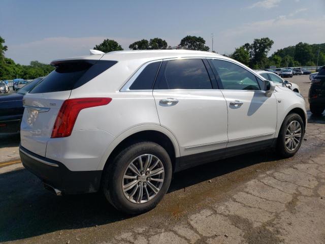 Photo 2 VIN: 1GYKNBRS3HZ108883 - CADILLAC XT5 LUXURY 