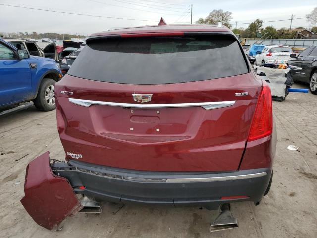 Photo 5 VIN: 1GYKNBRS3HZ109516 - CADILLAC XT5 