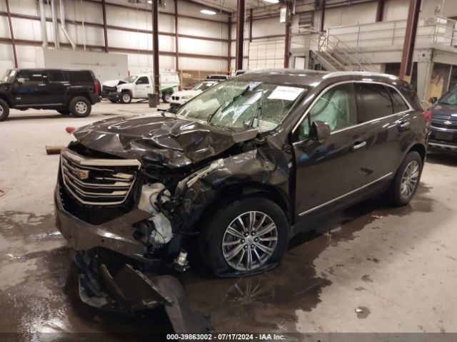 Photo 1 VIN: 1GYKNBRS3HZ127000 - CADILLAC XT5 