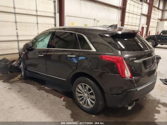 Photo 2 VIN: 1GYKNBRS3HZ127000 - CADILLAC XT5 