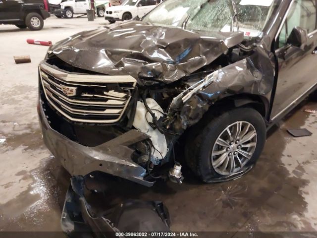 Photo 5 VIN: 1GYKNBRS3HZ127000 - CADILLAC XT5 