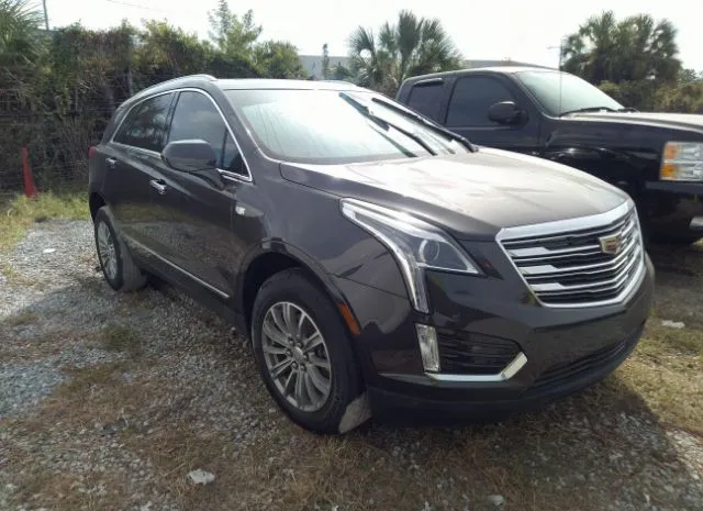 Photo 0 VIN: 1GYKNBRS3HZ137493 - CADILLAC XT5 