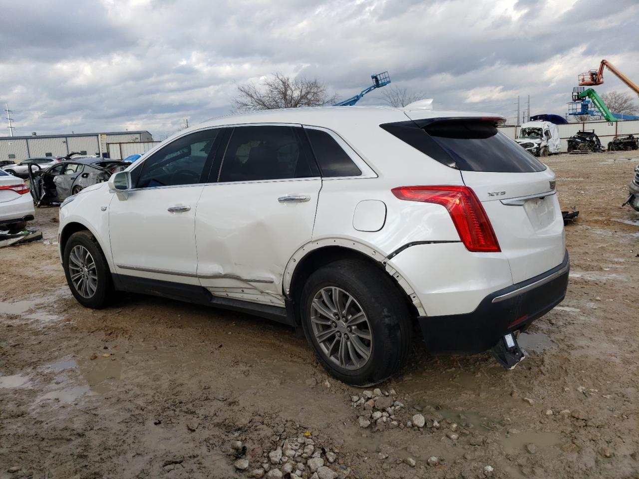 Photo 1 VIN: 1GYKNBRS3HZ149630 - CADILLAC XT5 