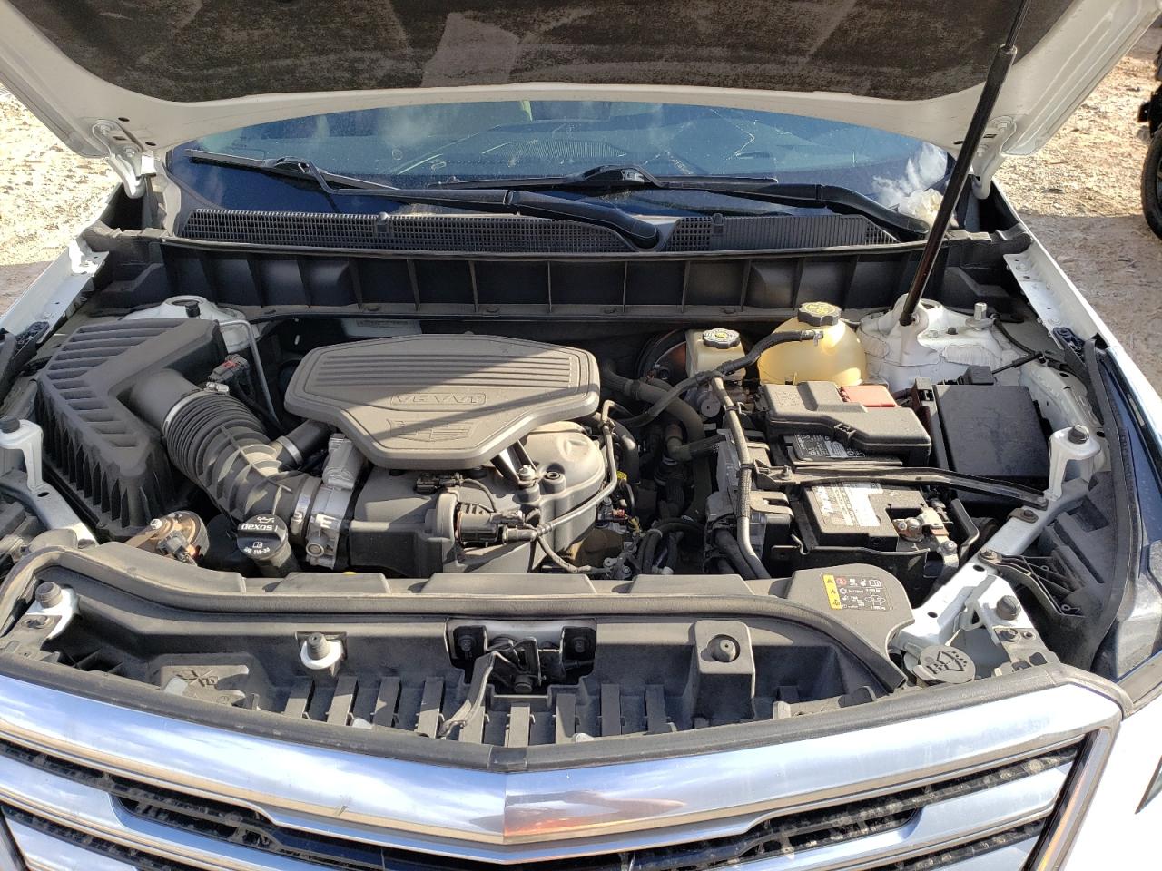 Photo 10 VIN: 1GYKNBRS3HZ149630 - CADILLAC XT5 