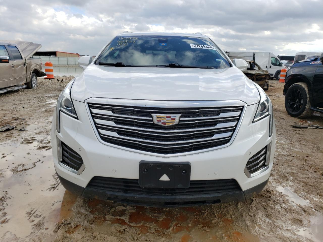 Photo 4 VIN: 1GYKNBRS3HZ149630 - CADILLAC XT5 