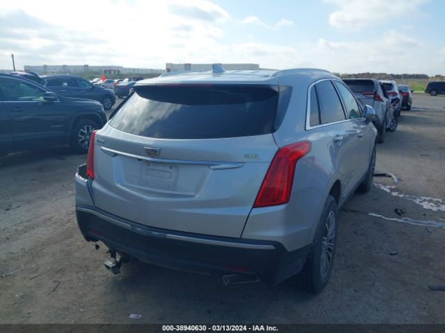 Photo 3 VIN: 1GYKNBRS3HZ162149 - CADILLAC XT5 