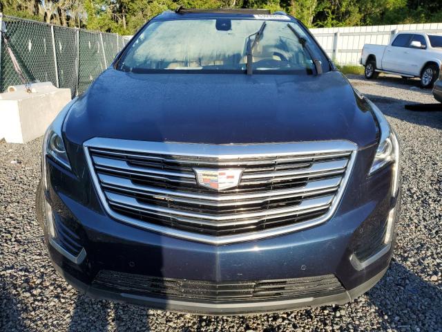 Photo 4 VIN: 1GYKNBRS3HZ172258 - CADILLAC XT5 LUXURY 