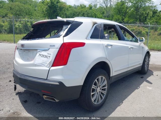 Photo 3 VIN: 1GYKNBRS3HZ192283 - CADILLAC XT5 