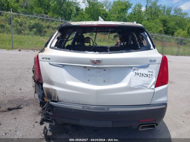 Photo 7 VIN: 1GYKNBRS3HZ192283 - CADILLAC XT5 