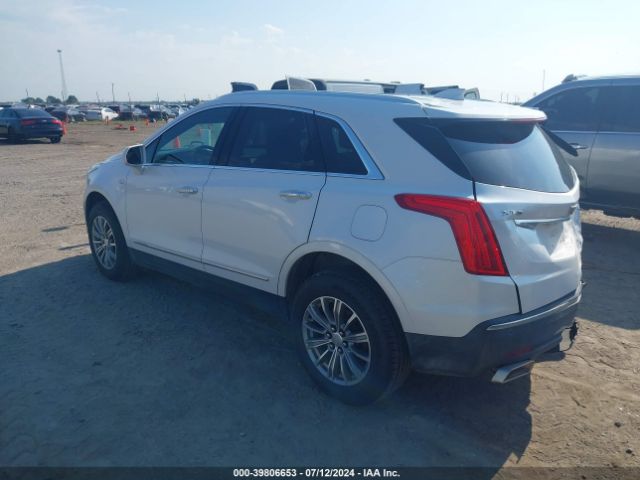 Photo 2 VIN: 1GYKNBRS3HZ204318 - CADILLAC XT5 