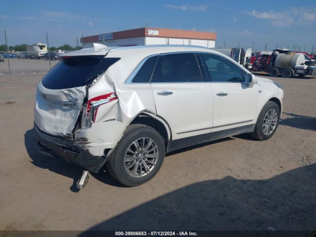 Photo 3 VIN: 1GYKNBRS3HZ204318 - CADILLAC XT5 