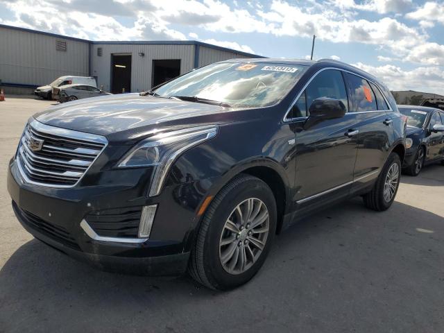 Photo 1 VIN: 1GYKNBRS3HZ205498 - CADILLAC XT5 LUXURY 