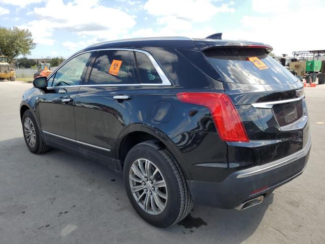 Photo 2 VIN: 1GYKNBRS3HZ205498 - CADILLAC XT5 LUXURY 