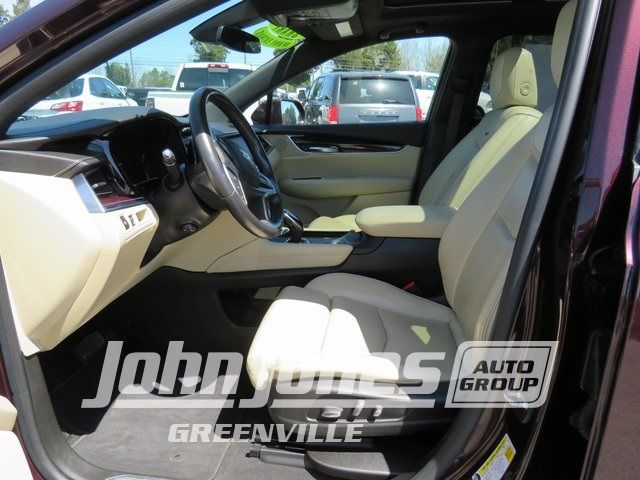 Photo 8 VIN: 1GYKNBRS3HZ206831 - CADILLAC XT5 