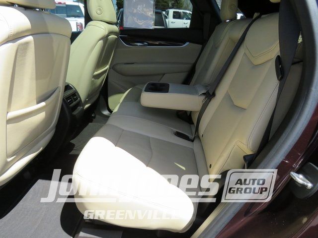 Photo 9 VIN: 1GYKNBRS3HZ206831 - CADILLAC XT5 