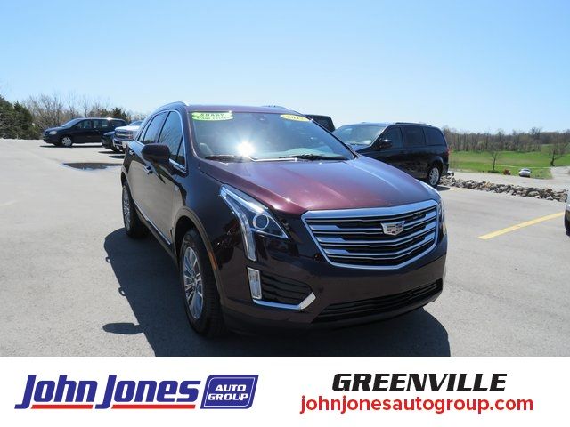 Photo 0 VIN: 1GYKNBRS3HZ206831 - CADILLAC XT5 