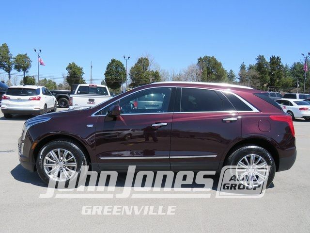 Photo 1 VIN: 1GYKNBRS3HZ206831 - CADILLAC XT5 