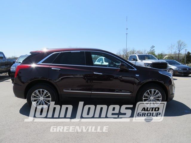 Photo 2 VIN: 1GYKNBRS3HZ206831 - CADILLAC XT5 