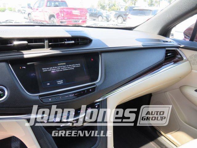 Photo 5 VIN: 1GYKNBRS3HZ206831 - CADILLAC XT5 