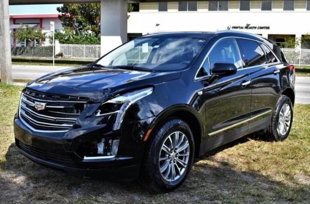 Photo 1 VIN: 1GYKNBRS3HZ208028 - CADILLAC XT5 LUXURY 