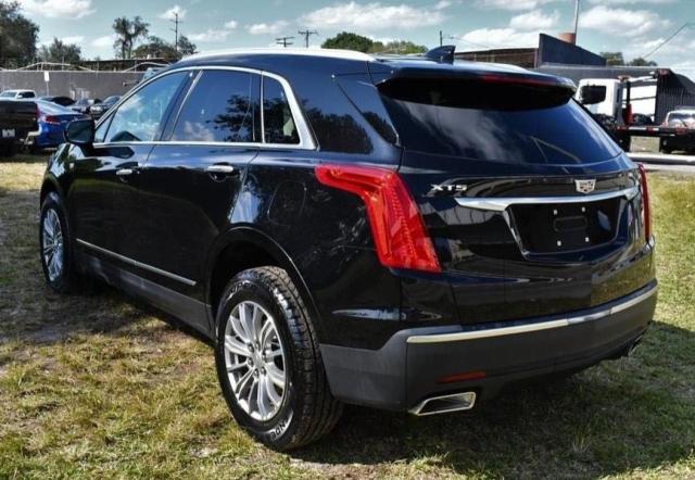 Photo 2 VIN: 1GYKNBRS3HZ208028 - CADILLAC XT5 LUXURY 