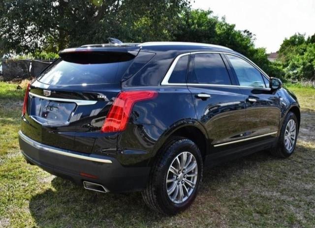 Photo 3 VIN: 1GYKNBRS3HZ208028 - CADILLAC XT5 LUXURY 