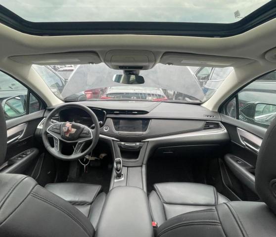 Photo 8 VIN: 1GYKNBRS3HZ208028 - CADILLAC XT5 LUXURY 