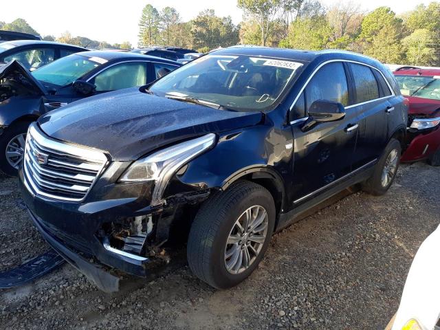 Photo 1 VIN: 1GYKNBRS3HZ225718 - CADILLAC XT5 LUXURY 