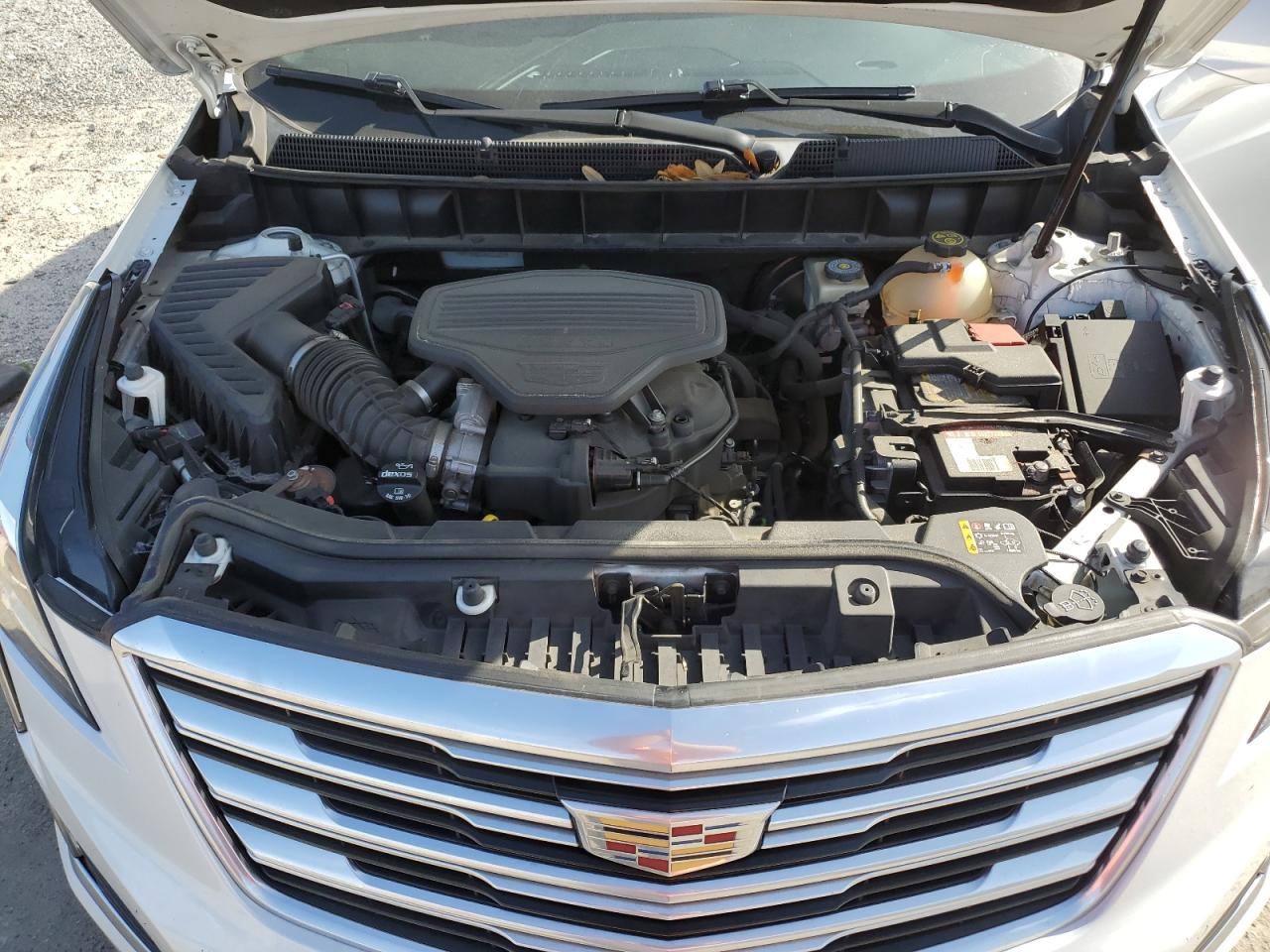 Photo 10 VIN: 1GYKNBRS3HZ226738 - CADILLAC XT5 