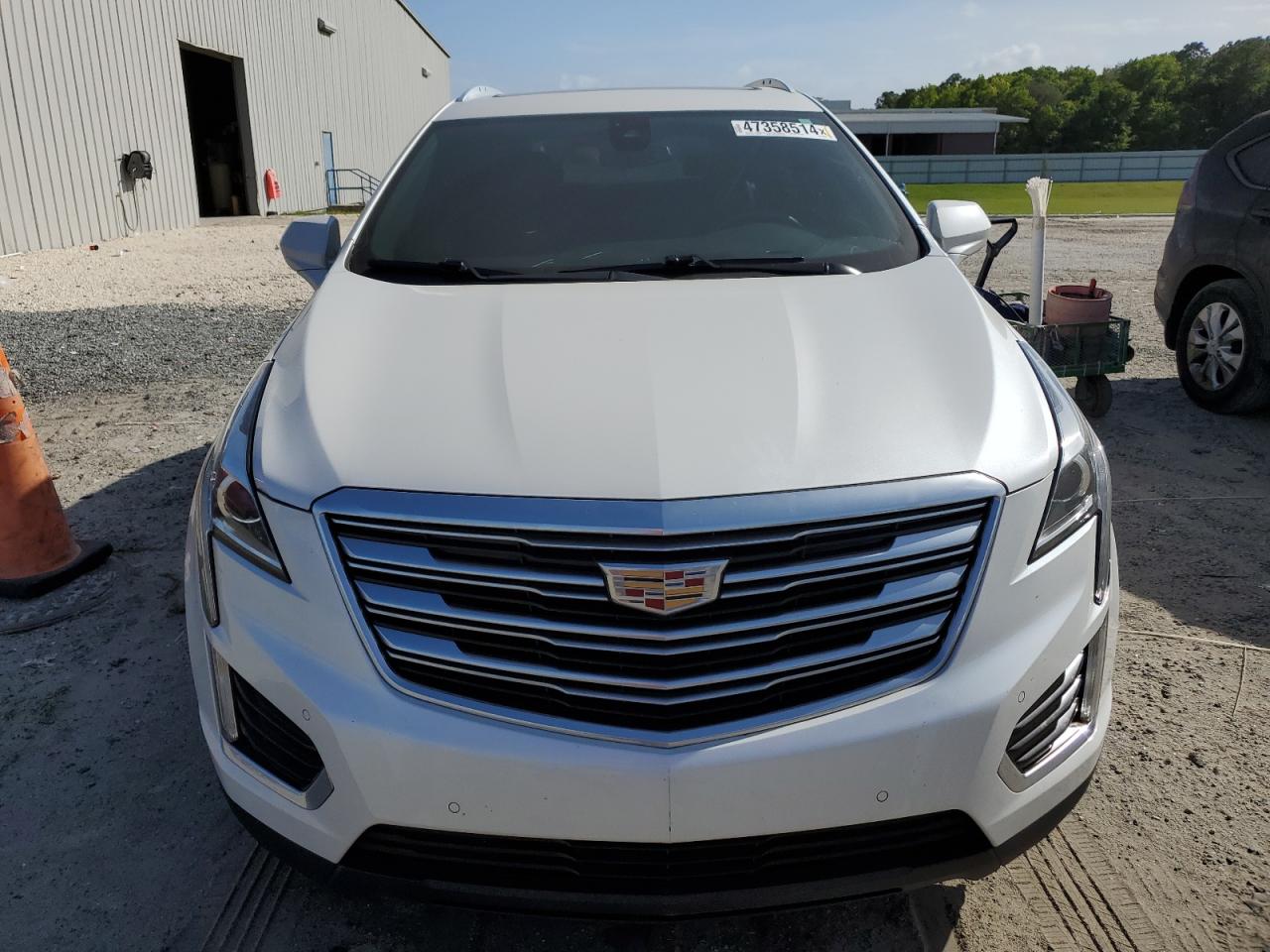 Photo 4 VIN: 1GYKNBRS3HZ226738 - CADILLAC XT5 