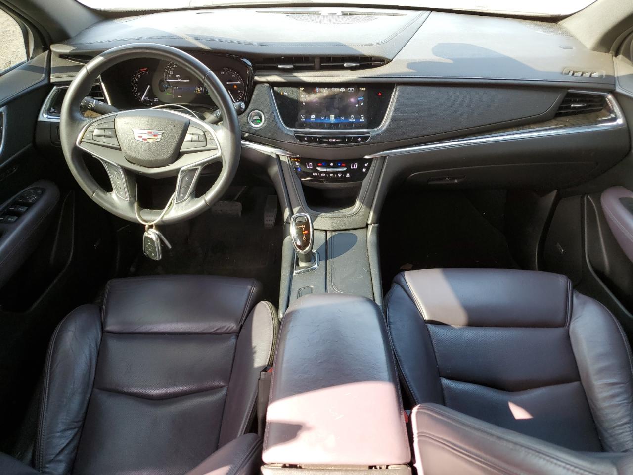 Photo 7 VIN: 1GYKNBRS3HZ226738 - CADILLAC XT5 