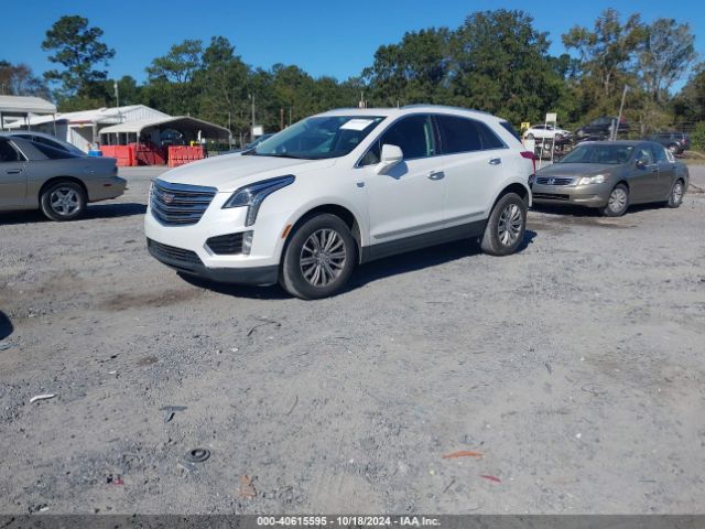 Photo 1 VIN: 1GYKNBRS3HZ241272 - CADILLAC XT5 