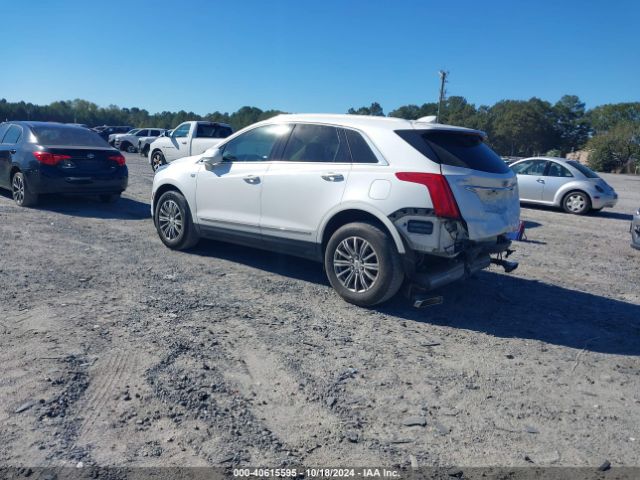 Photo 2 VIN: 1GYKNBRS3HZ241272 - CADILLAC XT5 